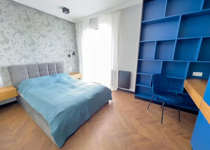 Mint Apartments Premium Gdynia