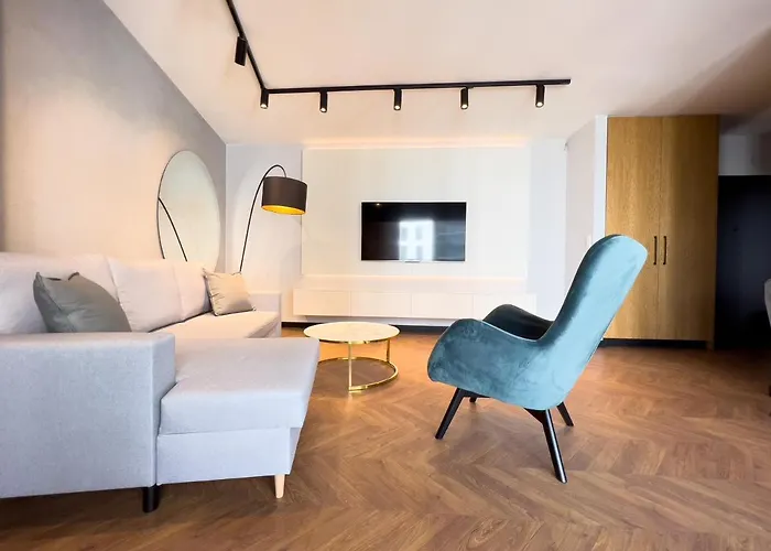 Mint Apartments Premium Gdynia