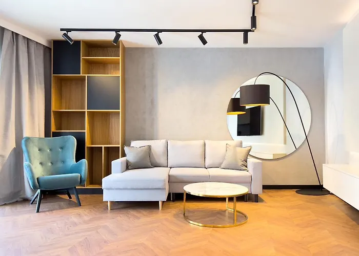 Mint Apartments Premium Gdynia
