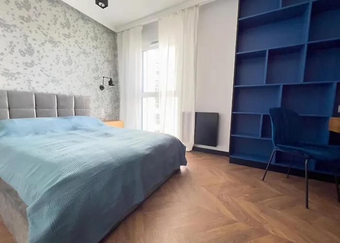 Mint Apartments Premium Gdynia